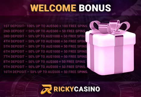 ricky casino bonus code|Ricky Casino Bonus Codes: Your Ticket to Premium Casino Fun.